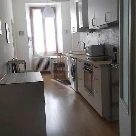 Privat bolig La Fontanona In Centro A *