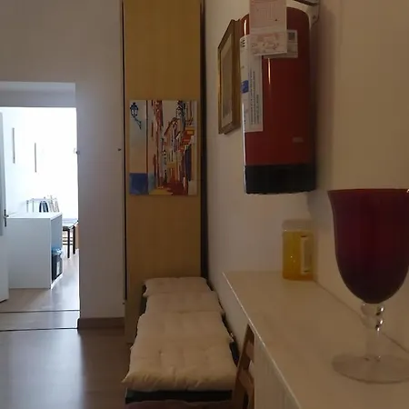 Habitación en casa particular La Fontanona In Centro A *