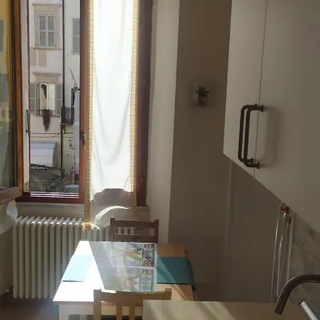 La Fontanona In Centro A Habitación en casa particular *