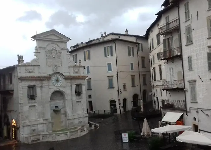 Privat bolig La Fontanona In Centro A