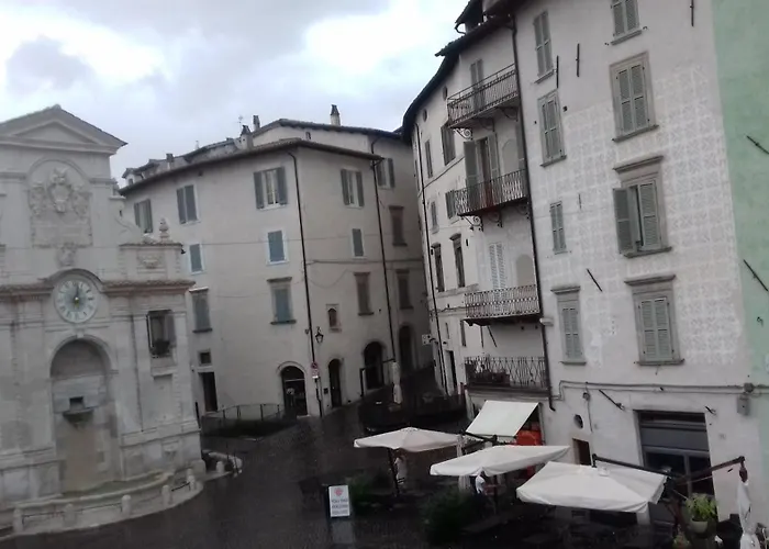 La Fontanona In Centro A