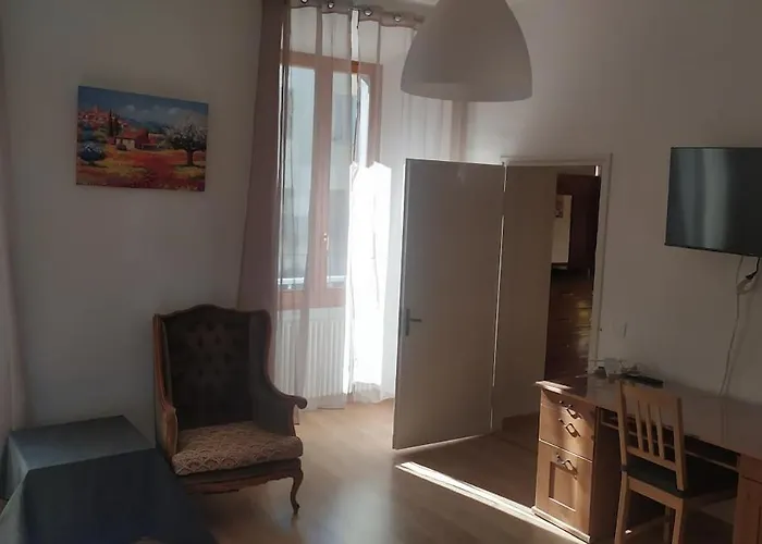 Privat bolig La Fontanona In Centro A *