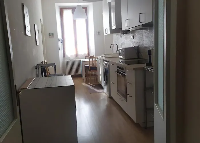 Privat bolig La Fontanona In Centro A *