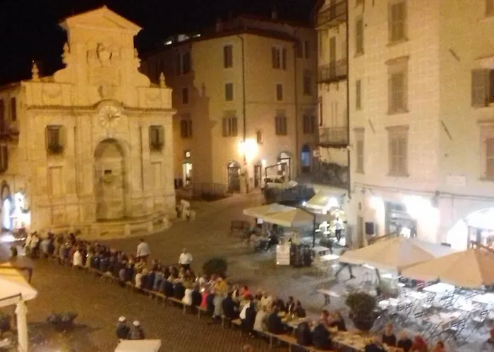 La Fontanona In Centro A