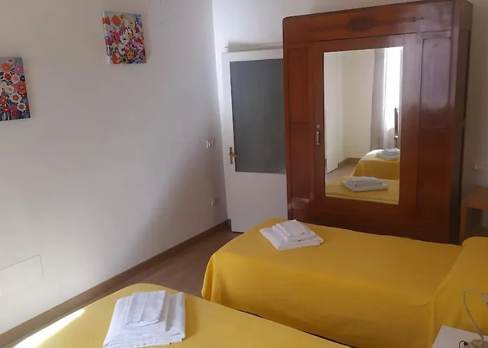 Privat bolig La Fontanona In Centro A *