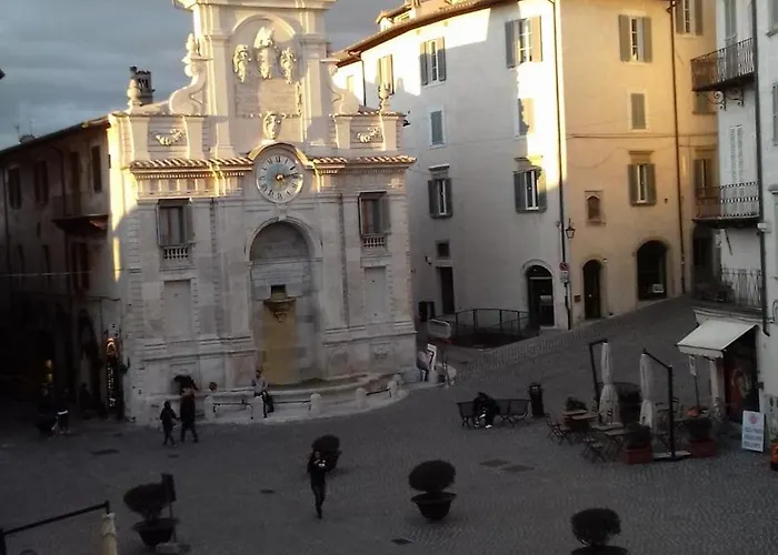 La Fontanona In Centro A Privat bolig Spoleto