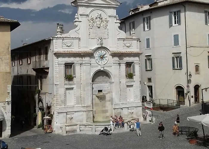 La Fontanona In Centro A