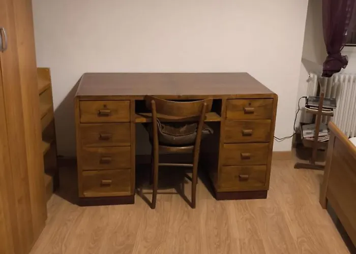 Privat bolig La Fontanona In Centro A *