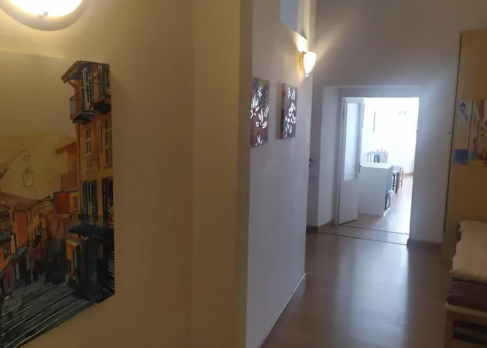 La Fontanona In Centro A スポレート