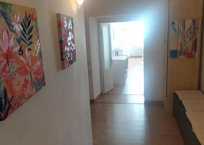 ホームステイ La Fontanona In Centro A