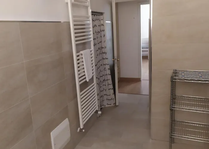 La Fontanona In Centro A Privat bolig *